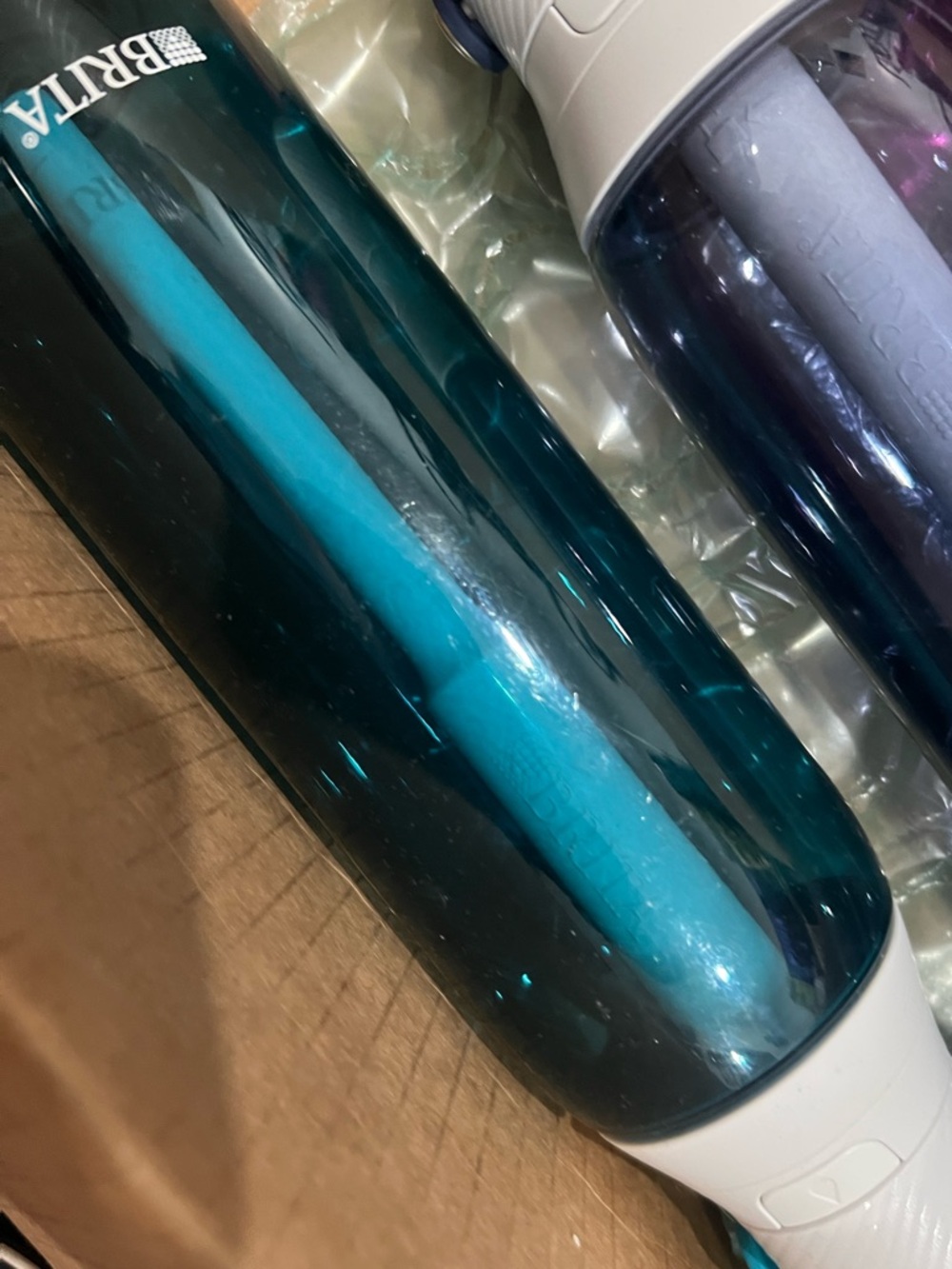 4 Brita Water Bottles - Picture 3 of 8